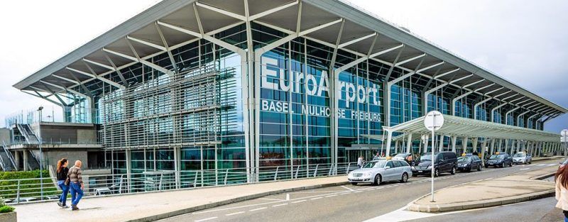 Basel-Mulhouse Airport (BSL)