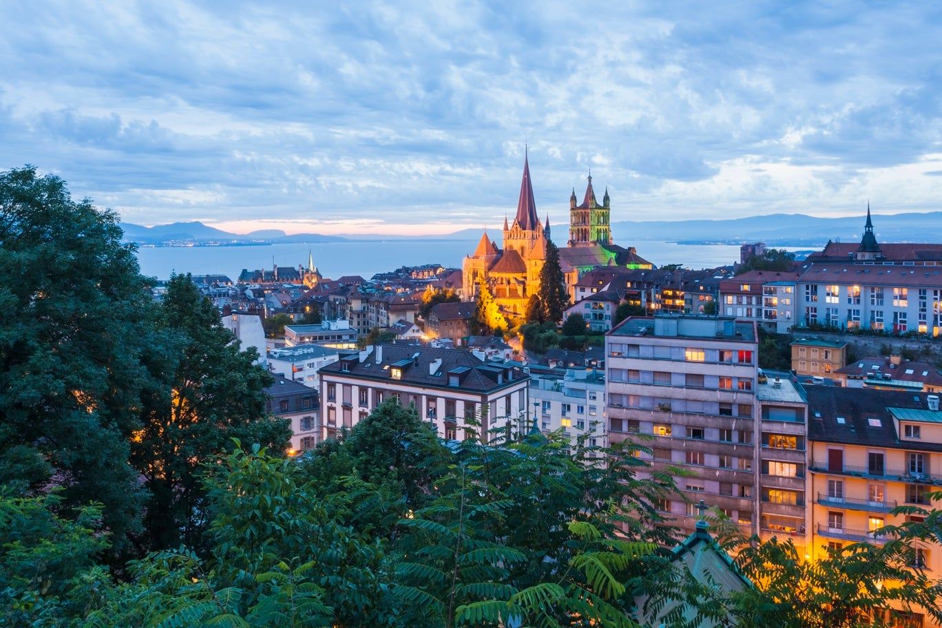 Lausanne