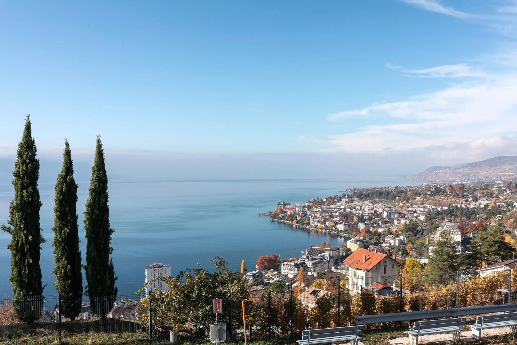 Morges, Lac Léman