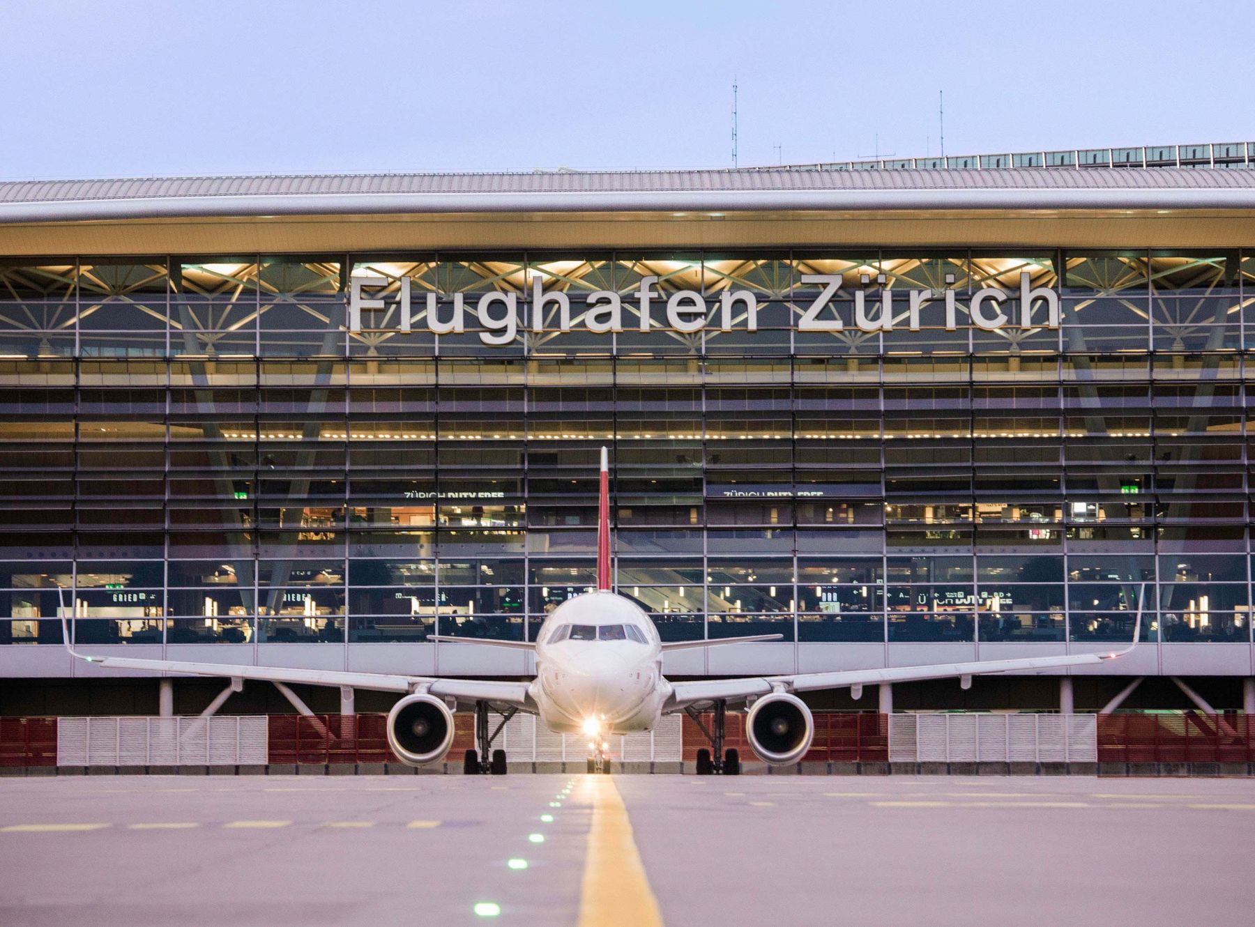 Zurich Airport (ZRH)