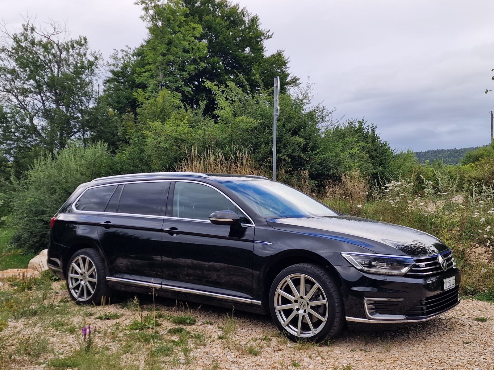 Volkswagen Passat break