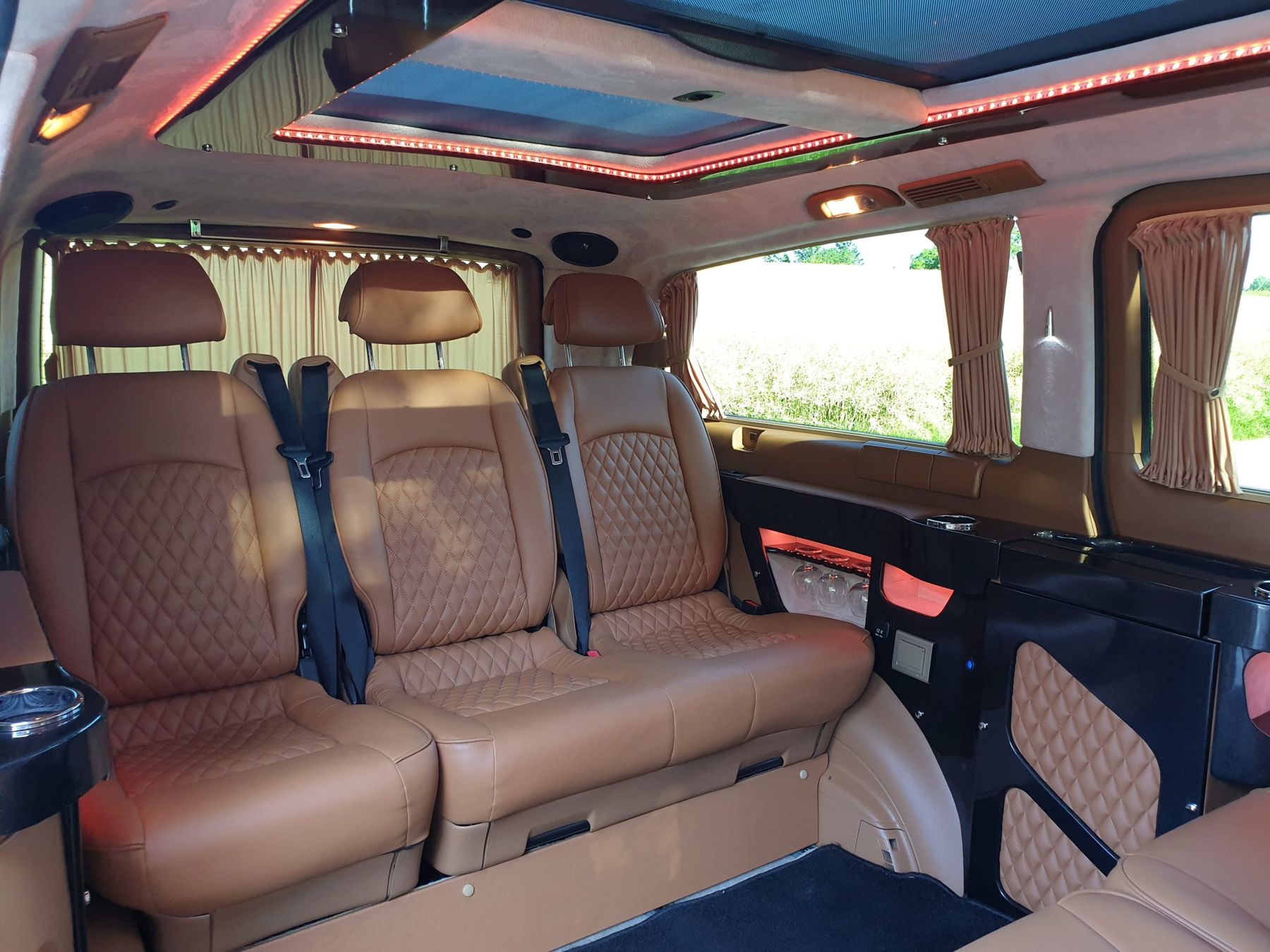 Mercedes V-Class EKA Services