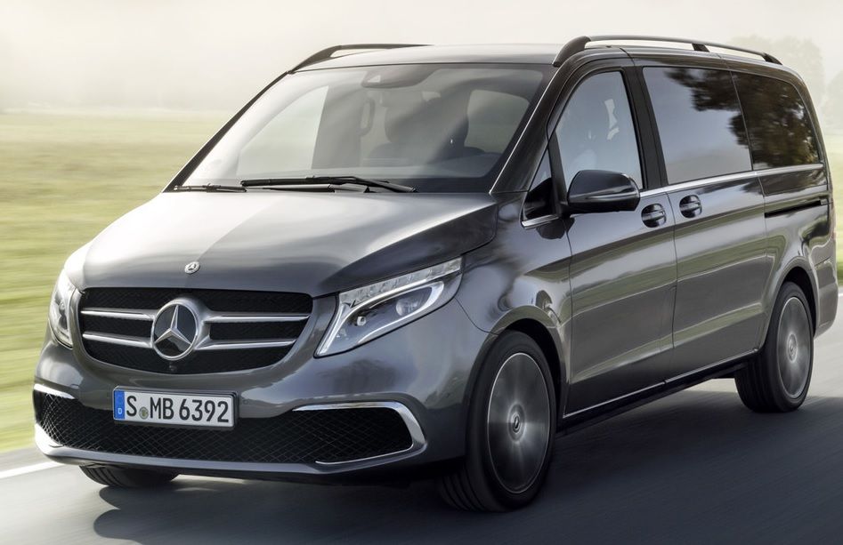 Mercedes-Benz V-Class