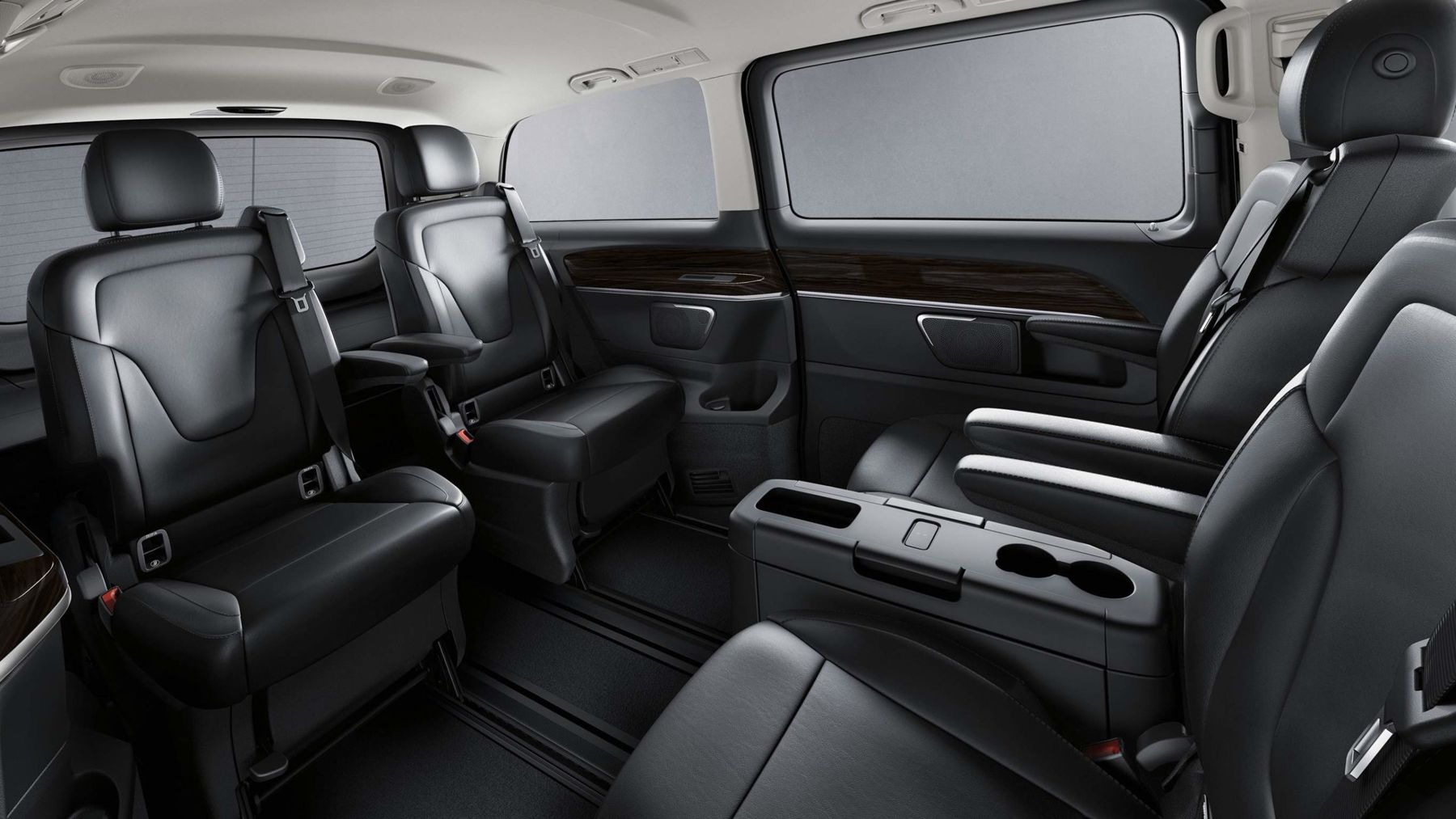 Mercedes V-Class EKA Services