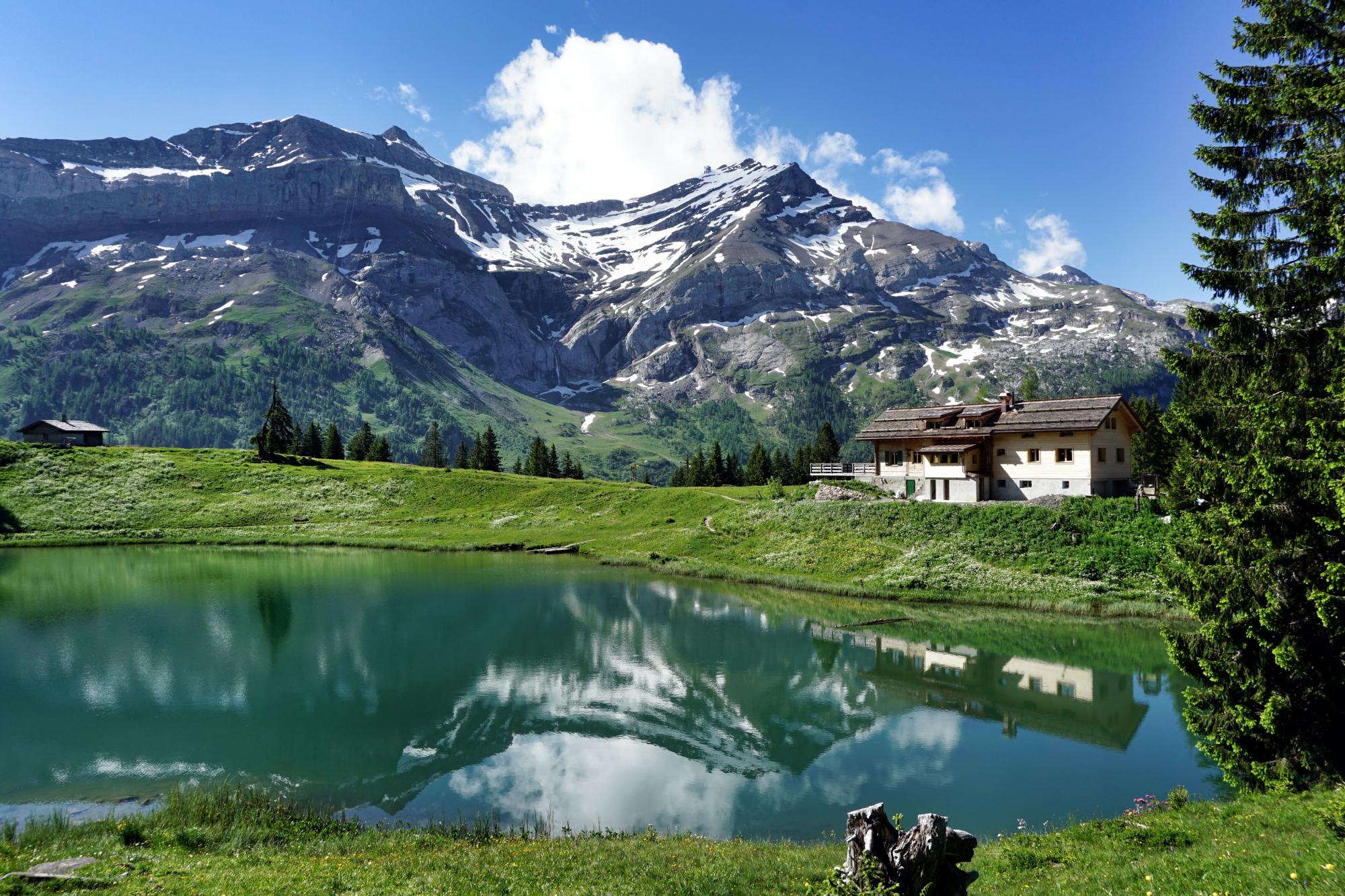 Les Diablerets