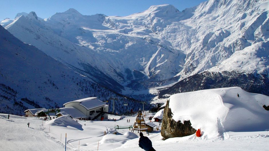 saas-fee